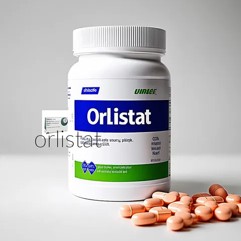 Orlistat con receta medica